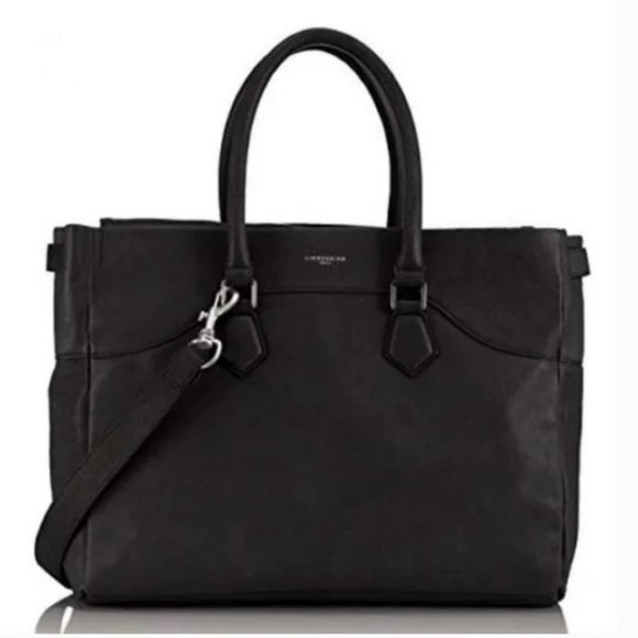 Liebeskind Handbags - Liebeskind Berlin Freya Vintage Leather Tote